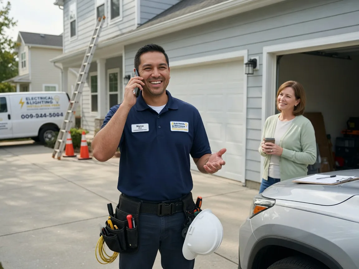 Licensed Electrician Palms, MI FAQs